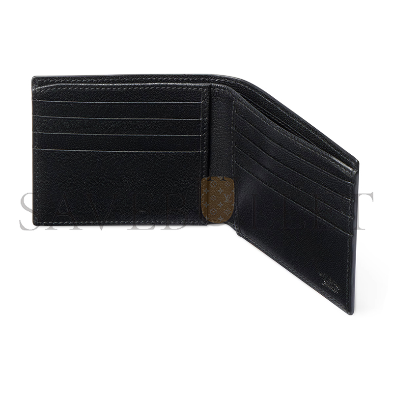 GUCCI LIRA BI-FOLD WALLET 867314 (11*9cm) GUCCI LIRA BI-FOLD WALLET 867314 (11*9cm)